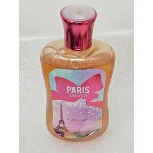 Bath & Body Works Paris Amour Bubble Bath 10 Fl Oz Signature Collection